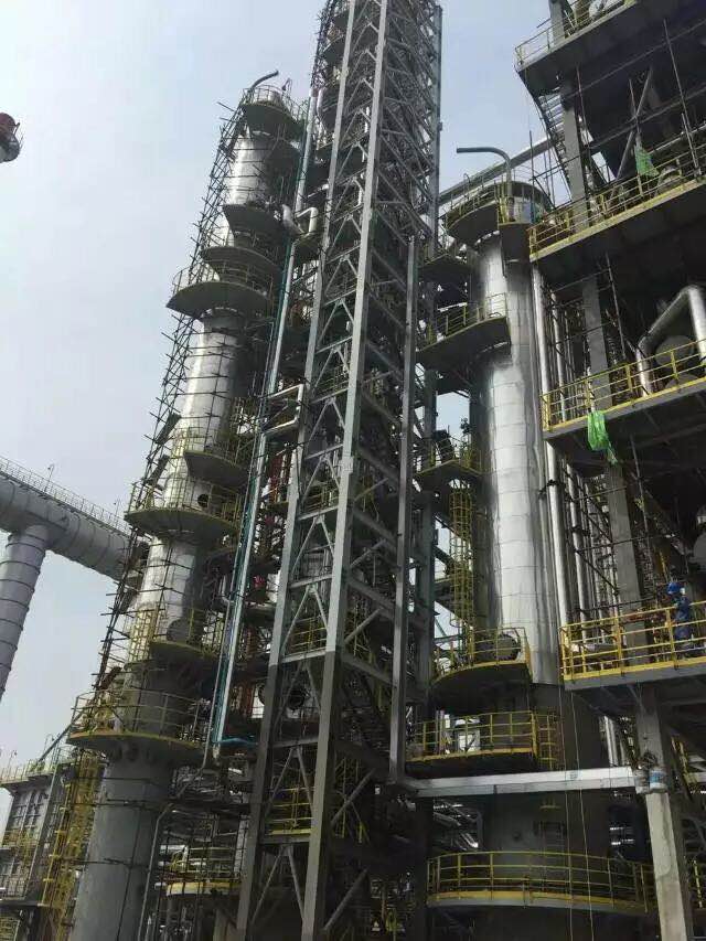 卡若设备翻新喷涂・钢构厂房升级改造